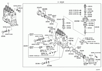 DYNA XZU422L-TKMTSV BU4##,WU4##,XZU4##