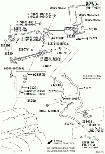 HIACE TRH203R-EDMDKE KDH2##,LH2##,TRH2##
