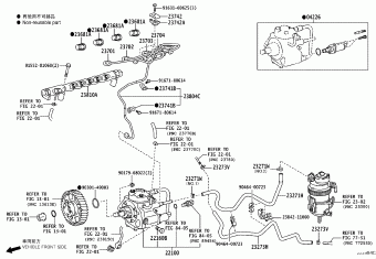 HIACE KDH223R-LEPDYQ GDH2##,KDH2##,LH2##,TRH2##