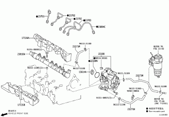 COROLLA/ALTIS NDE170R-GEFGYX NDE170,NZE170,ZRE17#,ZZE172