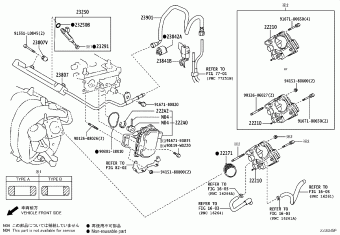 AVENSIS ZRT271L-AWFEPW ADT27#,WWT27#,ZRT27#