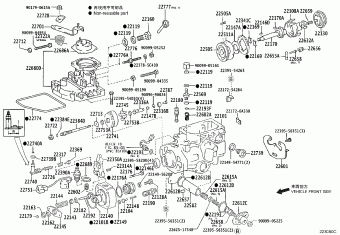LAND CRUISER HZJ79R-TJMRS 05.2012