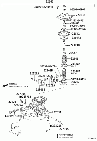 LAND CRUISER HZJ79R-TJMRS 05.2012
