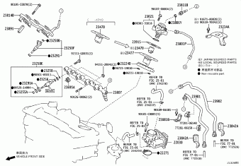CAMRY/HYBRID ASV51R-JETEHT ACV51,ASV5#,AVV50