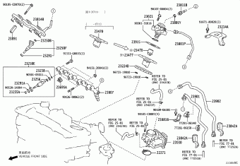 CAMRY/HYBRID ASV51L-RETNHX ACV51,ASV5#,AVV50,GSV50