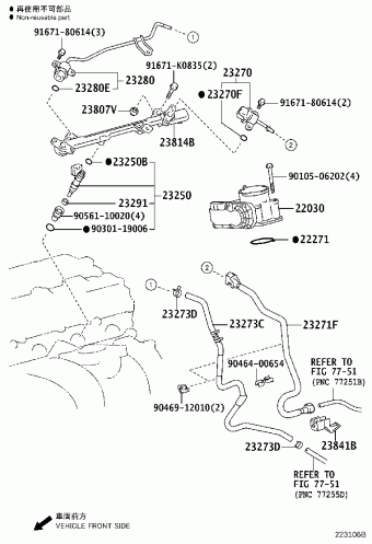 HIACE TRH201R-RBTDKQ GDH2##,KDH2##,LH2##,TRH2##