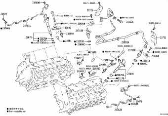 LAND CRUISER VDJ200R-GNTEZ GRJ200,URJ20#,UZJ200,VDJ200