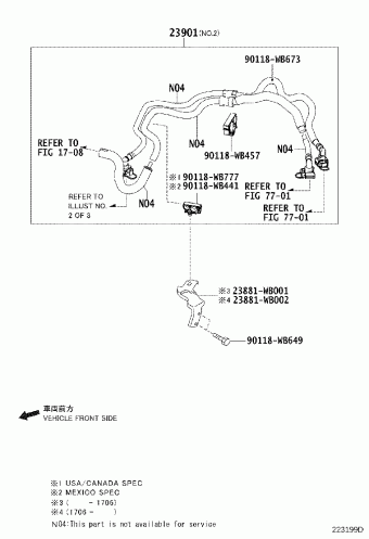 SCION IA/YARIS R/IA DB7P-NAG DADW,DAE#,DB7P,DD1#,DDF#,DM0#