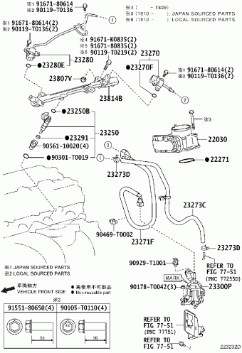 INNOVA TGN140R-MDTHKD GUN14#,TGN14#