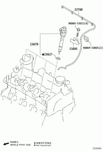 RAV4 WWA42L-ANFXRW ALA4#,ASA44,AVA4#,WWA42,ZSA4#