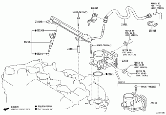 YARIS NSP152R-AHXRBT NCP15#,NSP15#
