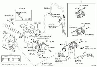 COROLLA/ALTIS ZRE171R-GEXGPZ NDE170,NZE170,ZRE17#,ZZE172