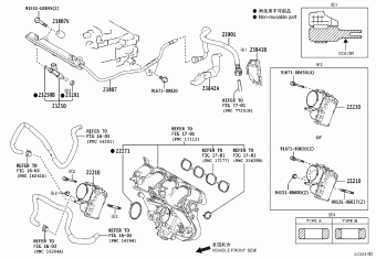 C-HR ZYX10L-AHXEBW MAXH10,NGX10,50,ZGX10,ZYX1#
