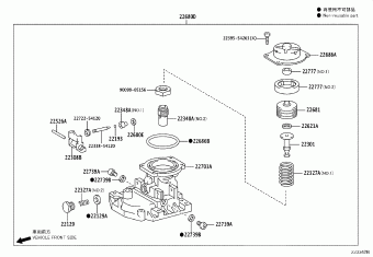 COASTER BB60R-ZRMSS 07.2019