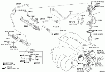 CAMRY AXVA70L-AEZSBA AXVA70