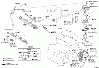 CAMRY/HYBRID AXVH71L-CEXGBA AXVA7#,AXVH7#,GSV70