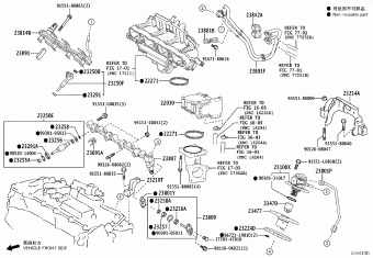 HARRIER ASU60R-ANTGT ASU60