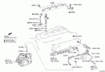 LAND CRUISER KDJ150L-GKAEYW GDJ15#,GRJ150,KDJ150,TRJ150
