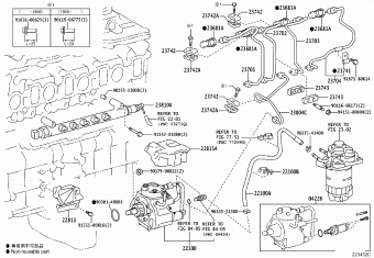 LAND CRUISER KDJ150L-GKAEYW GDJ15#,GRJ150,KDJ150,TRJ150