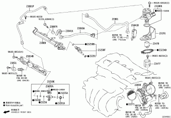 CAMRY/HYBRID AXVA70L-JEZSBC ASV71,AXVA70,AXVH71,MXVA71