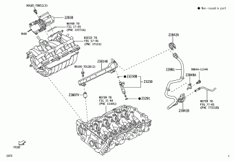 RUSH F800LE-GQGFV F800