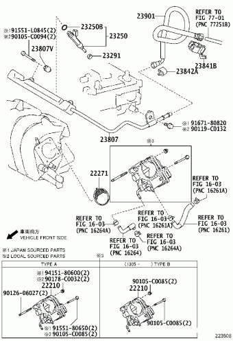 YARIS ZSP91L-AHPHKC NCP90,ZSP91