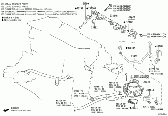 CAMRY/HYBRID ASV70L-RETNKX ASV7#,AXVA70,AXVH7#,GSV70,MXVA71