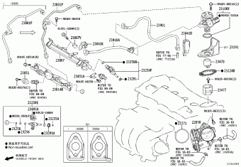 CAMRY/HYBRID AXVH71L-AEXDBV ASV70,AXVA70,AXVH7#,GSV70,MXVA71