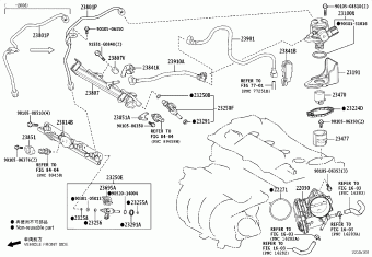 CAMRY/HYBRID AXVH70L-AEXNBW ASV7#,AXVA70,AXVH7#,GSV70,MXVA71