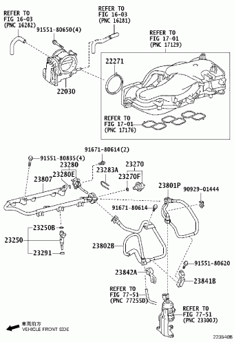 FJ CRUISER GSJ15L-GKASKY GSJ15