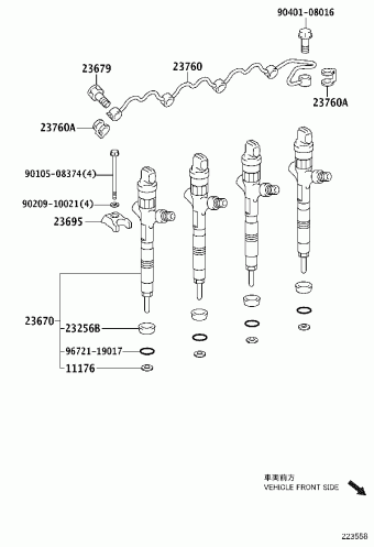 AVENSIS CDT250L-AEMEYW ADT25#,AZT25#,CDT250,ZZT25#