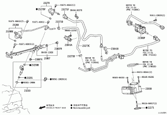 COASTER TRB53L-ZCMSK GRB53,TRB53,XZB53