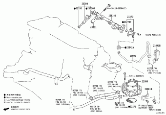 CAMRY/HYBRID ASV70R-JETVKD ASV7#,AXVA70,AXVH71,MXVA71