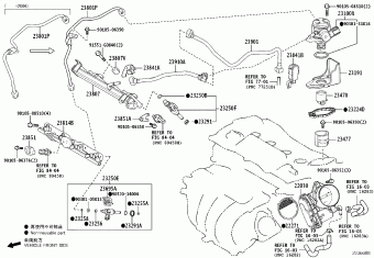 CAMRY/HYBRID AXVA70R-JEZGGT ASV7#,AXVA70,AXVH71,MXVA71
