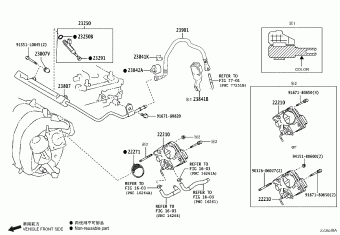 COROLLA ZRE210L-DEXNKV MZEA11,ZRE21#, ZWE21#