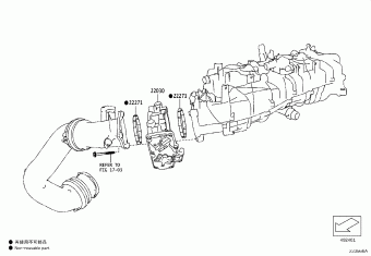SUPRA DB23L-ZTLA DB03,23,43