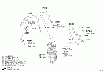 GRNVA/HIACE/MJSTY GDH301L-GDFDY GDH30#,32#,GRH30#,32#