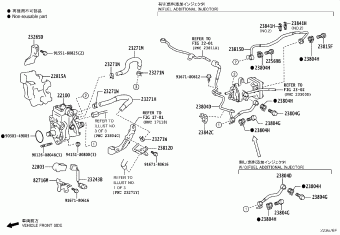 GRNVA/HIACE/MJSTY GDH301L-GDFDY GDH30#,32#,GRH30#,32#