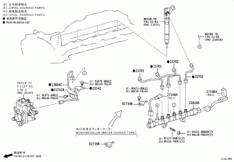 GRNVA/HIACE/MJSTY GDH301L-GDFDY GDH30#,32#,GRH30#,32#