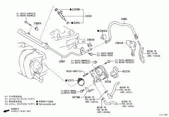COROLLA/ALTIS ZRE211R-GEXEKE MZEA1#,ZRE21#,ZWE211