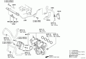 COROLLA/ALTIS ZWE211R-GEXGBT MZEA1#,ZRE21#,ZWE211