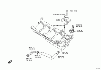 GLANZA K12NR-GHMGKX K12M,K12N