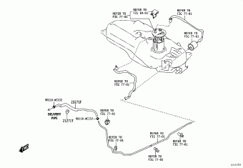 GLANZA K12MR-GHMVKX K12M,K12N