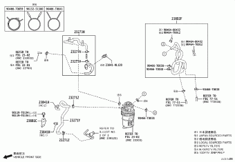 INNOVA GUN142R-MDMSXD GUN14#,TGN14#