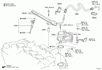 YARIS NSP151L-HHXVKH NSP15#