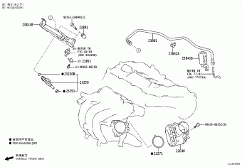 YARIS MXPH10R-AHXNBQ MXPA10,MXPH10