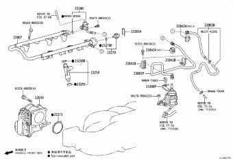 HILUX GGN125L-DTTHKV GGN125,GUN1##,LAN125,TGN1##