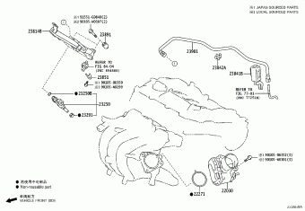YARIS MXPH11L-CHXNBW KSP211,MXPA11,MXPH1#