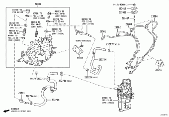 HILUX LAN125L-DNMSEN GGN125,GUN1##,LAN125,TGN1##
