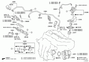 COROLLA MZEA11L-DEFDBW MZEA11,ZRE21#, ZWE21#